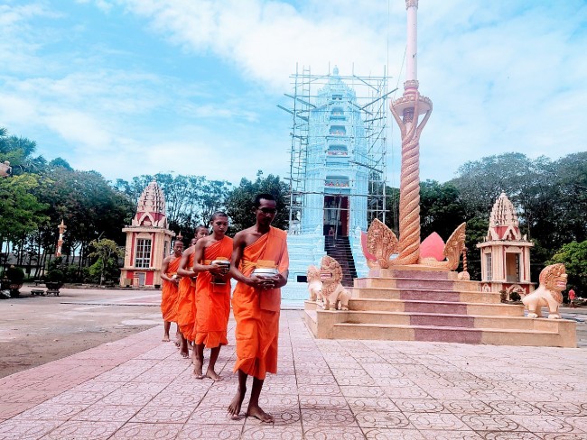 Sóc Trăng: Thêm những cửa thiền cho Phật tử Nam tông