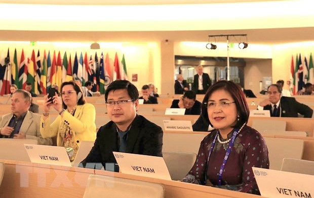 Tái khẳng định cam kết của Việt Nam đối với những giá trị chung phổ quát của ILO