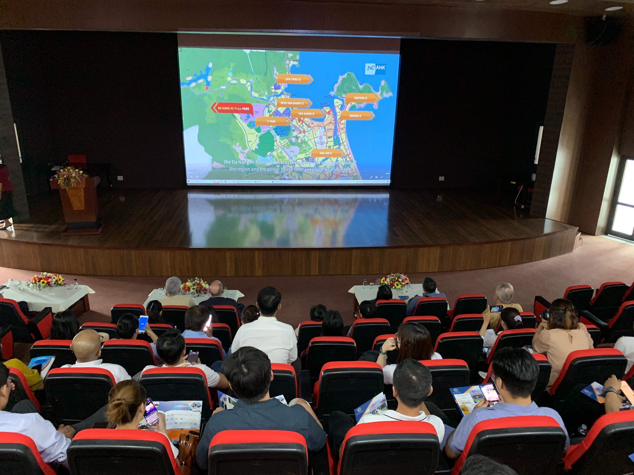 Tìm hiểu về Khu công nghệ cao Đà Nẵng
