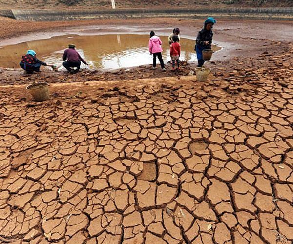 Thế giới lên phương án ứng phó với El Nino