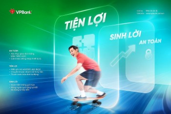 Nâng tầm trải nghiệm sống “tinh gọn” cùng VPBank