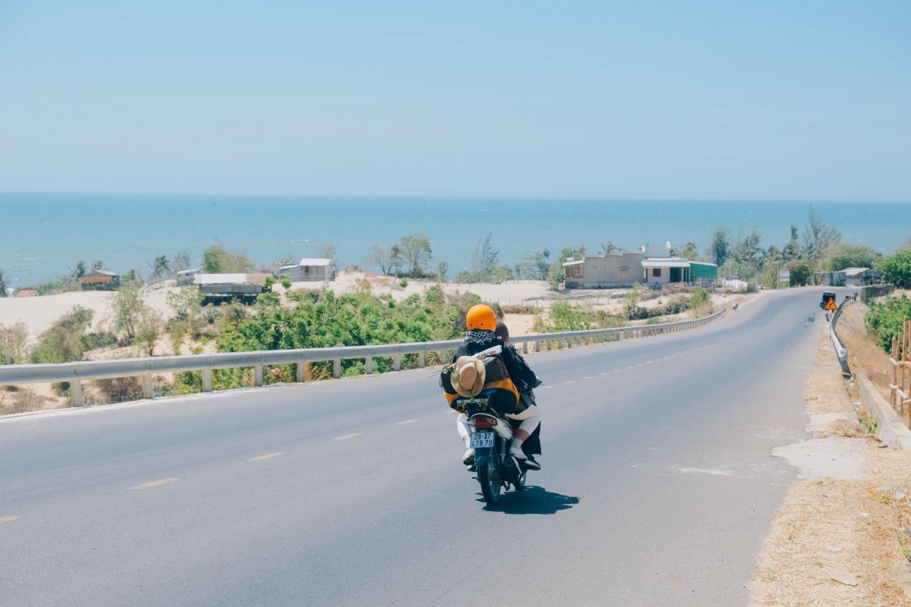 TravelDailyNews: Việt Nam - điểm đến tuyệt vời dành cho những tín đồ xe máy