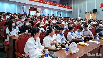 Miễn phí đào tạo, du học sinh Cà Mau tại Đức được hỗ trợ hơn 25 triệu đồng/tháng