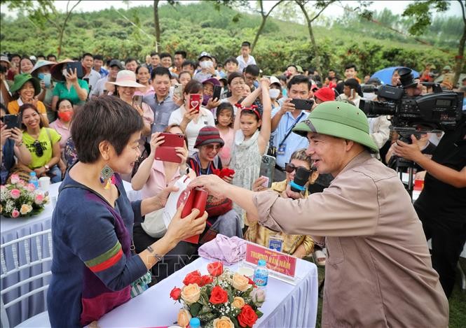Tinh hoa trái cây Việt - đặc sản Việt Nam đạt kỷ lục châu Á
