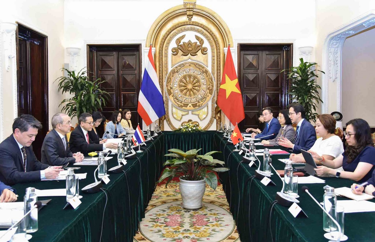 Việt Nam - Thái Lan thúc đẩy giao lưu nhân dân, hợp tác kết nghĩa giữa các địa phương