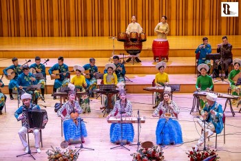Hòa nhạc Hữu nghị Việt Nam-Kazakhstan