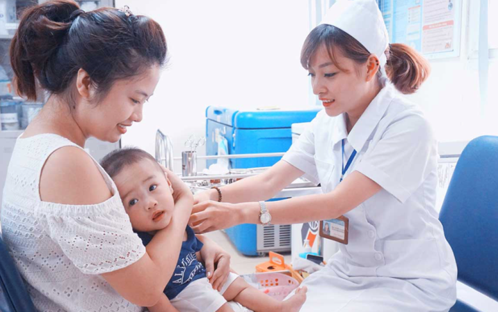 WHO và UNICEF hỗ trợ Việt Nam hơn 200.000 liều vaccine 5 trong 1