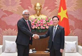 Việt Nam-Cuba hỗ trợ lẫn nhau trong công tác pháp luật và tư pháp