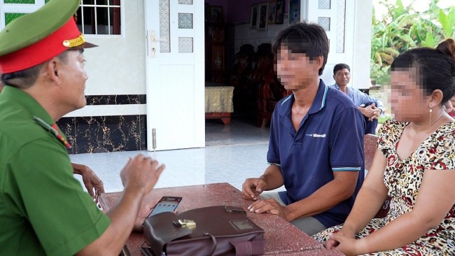 "Tái sinh" trong tình yêu thương của gia đình