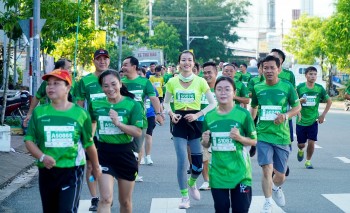 Hậu Giang sắp diễn ra Giải Marathon quốc tế thu hút 9000 vận động viên tham dự
