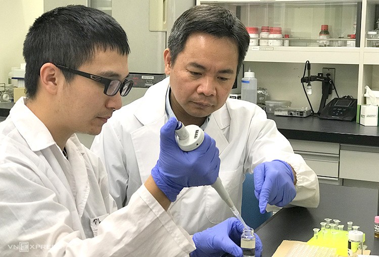 Nhà khoa học Việt Nam tại Nhật Bản lọt vào bảng xếp hạng của Research.com