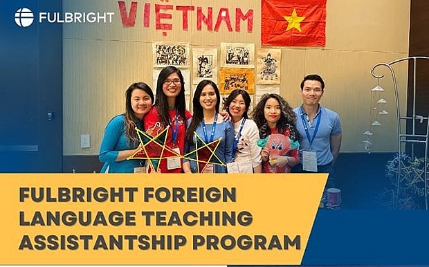 Cơ hội tham gia giảng dạy tại Mỹ dành cho giáo viên tiếng Anh