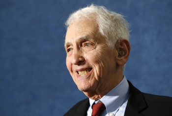 Daniel Ellsberg - người bạn Mỹ của Việt Nam qua đời