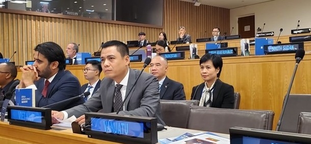 Họp Liên hợp quốc: Việt Nam bày tỏ quan ngại về những diễn biến trên Biển Đông