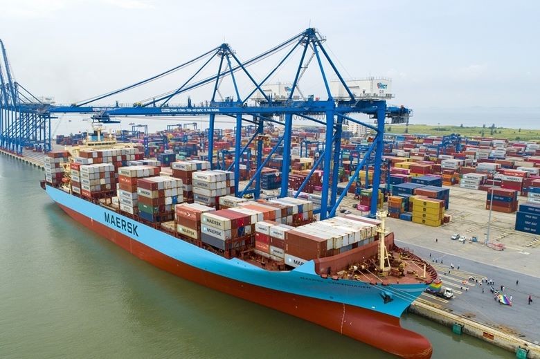 Hải Phòng thu hút nhà đầu tư Nhật Bản phát triển dịch vụ cảng biển và logistics