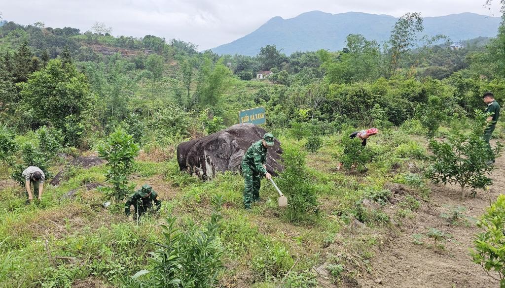 Bình Liêu, Quảng Ninh: Dân giàu, đường biên vững mạnh