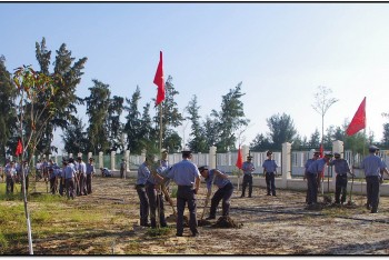 luc luong kiem ngu huong ung thang hanh dong vi moi truong