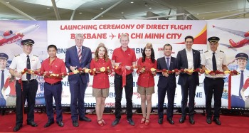 Bay thẳng TP. Hồ Chí Minh đến Brisbane (Úc), cùng Vietjet dễ dàng chỉ từ 0 đồng