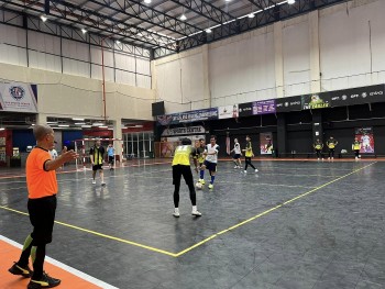 Giải bóng đá cộng đồng người Việt tại Malaysia kết nối tình cảm đồng bào