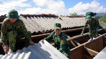 Thúc đẩy kinh tế-xã hội vùng đồng bào dân tộc khó khăn