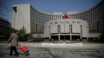 Trung Quốc hạ loạt lãi suất chủ chốt để hỗ trợ nền kinh tế