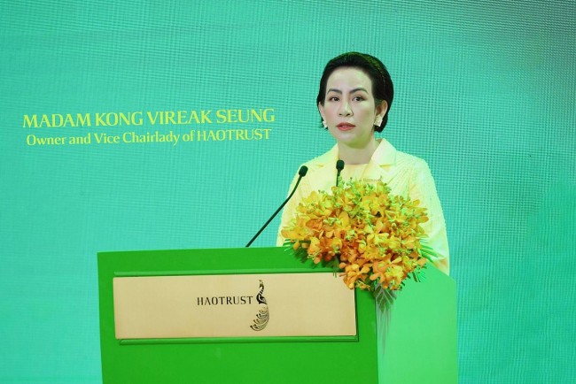 HAOTRUST Capital Investments chính thức ra mắt tại Campuchia