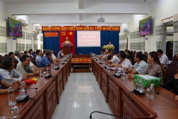 Huyện Tuy An (Phú Yên): Trung đoàn 196 Hải quân tặng quà ngư dân