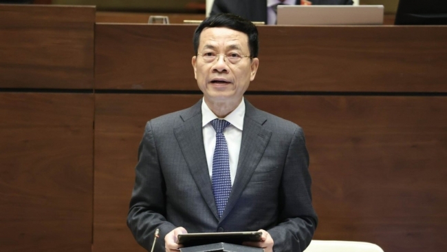 Bộ trưởng Nguyễn Mạnh Hùng: Quản lý ở mức tối thiếu nhưng xử phạt nghiêm dịch vụ viễn thông OTT