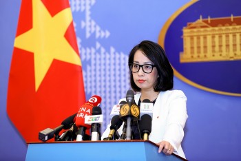Việt Nam sẵn sàng trao đổi với Hoa Kỳ trong công tác phòng, chống mua bán người