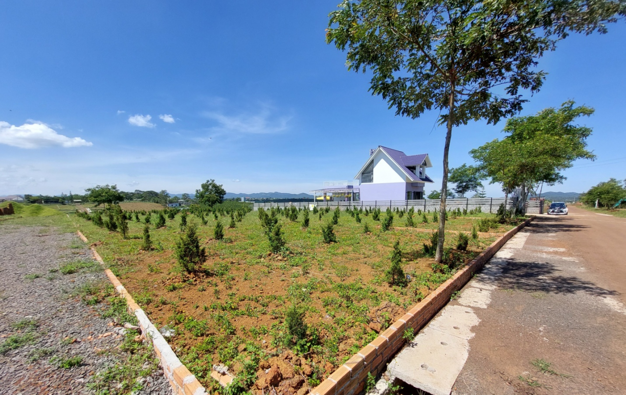 Lâm Đồng uỷ quyền cho các huyện, thành phố quyết định giá đất