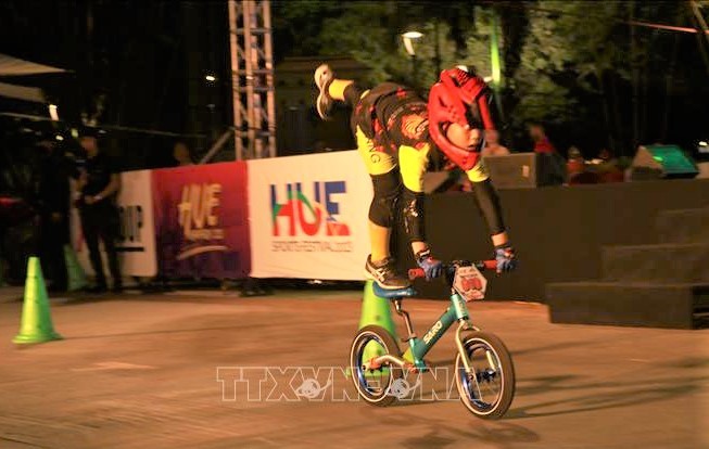Hue Sport Festival 2023 – Ngày hội Thể thao vì sức khỏe cộng đồng