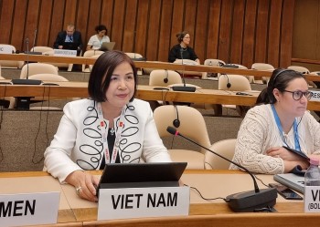 Việt Nam tích cực tham gia giải quyết khủng hoảng an ninh lương thực và cứu trợ nhân đạo