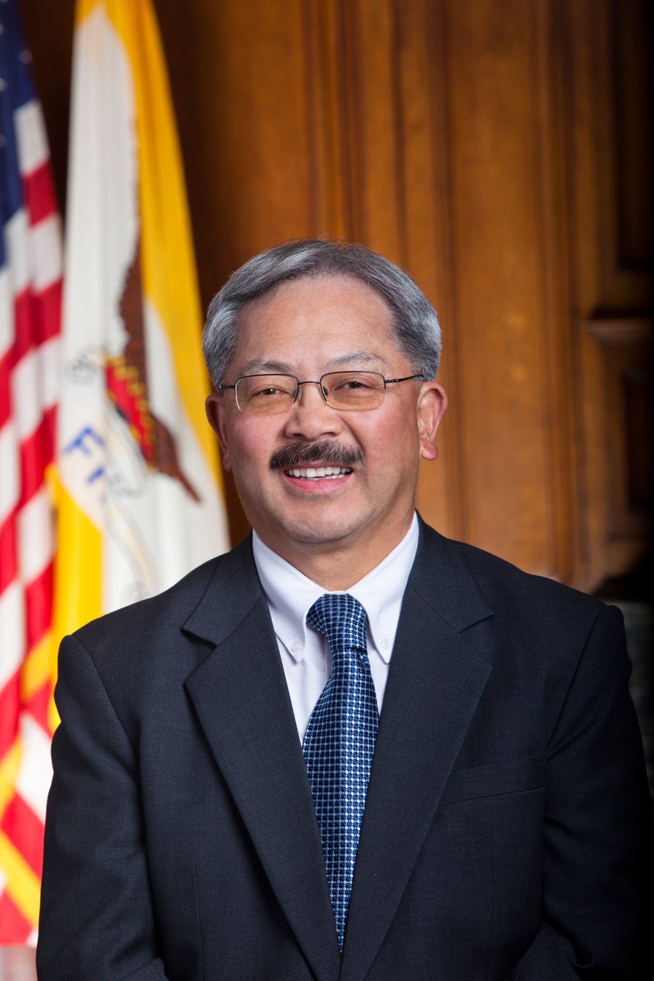Thị trưởng Edwin Lee. ( Ảnh: Internet)