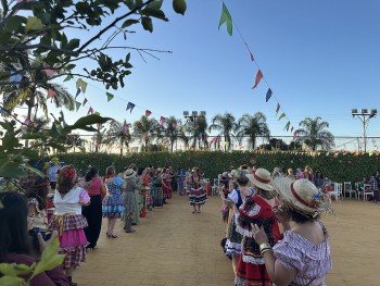 Quảng bá ẩm thực Việt Nam tại Lễ hội Festa Juninas (Brazil)