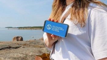 Hòn đảo Phần Lan khuyến khích du khách tắt điện thoại di động