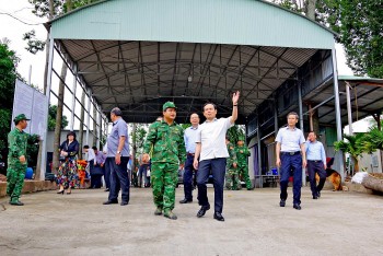 pho thu tuong tran luu quang kiem tra cong tac phong chong buon lau tren tuyen bien gioi an giang