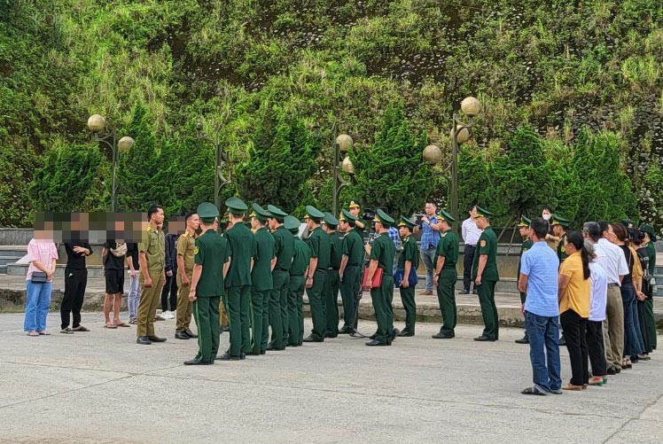 Đại sứ quán Việt Nam tại Lào cảnh báo nạn lừa đảo lao động