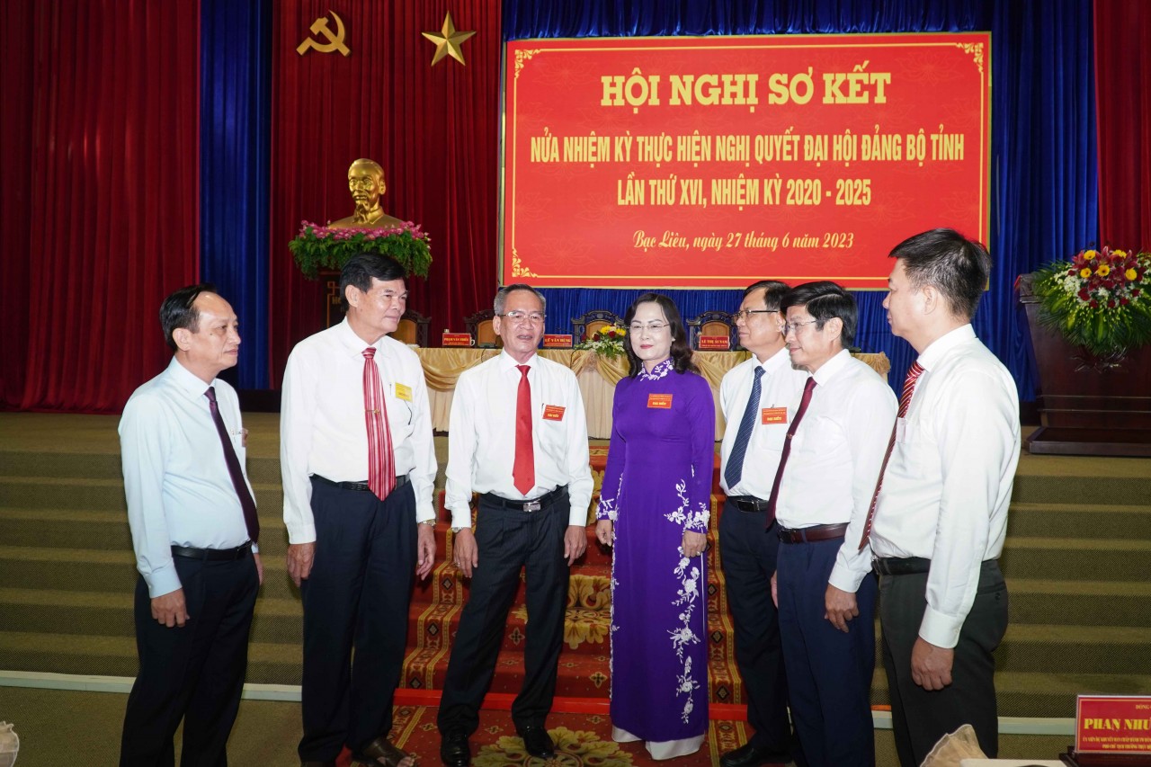 Bạc Liêu: Không ngừng đẩy mạnh hoạt động đối ngoại, tìm kiếm cơ hội hợp tác đầu tư