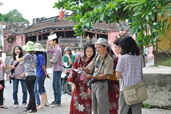 Khách du lịch Nhật Bản ngày càng ưa chuộng điểm đến Việt Nam