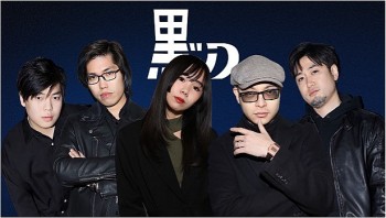 Ban nhạc rock người Việt ở Nhật Bản ra mắt album đầu tay