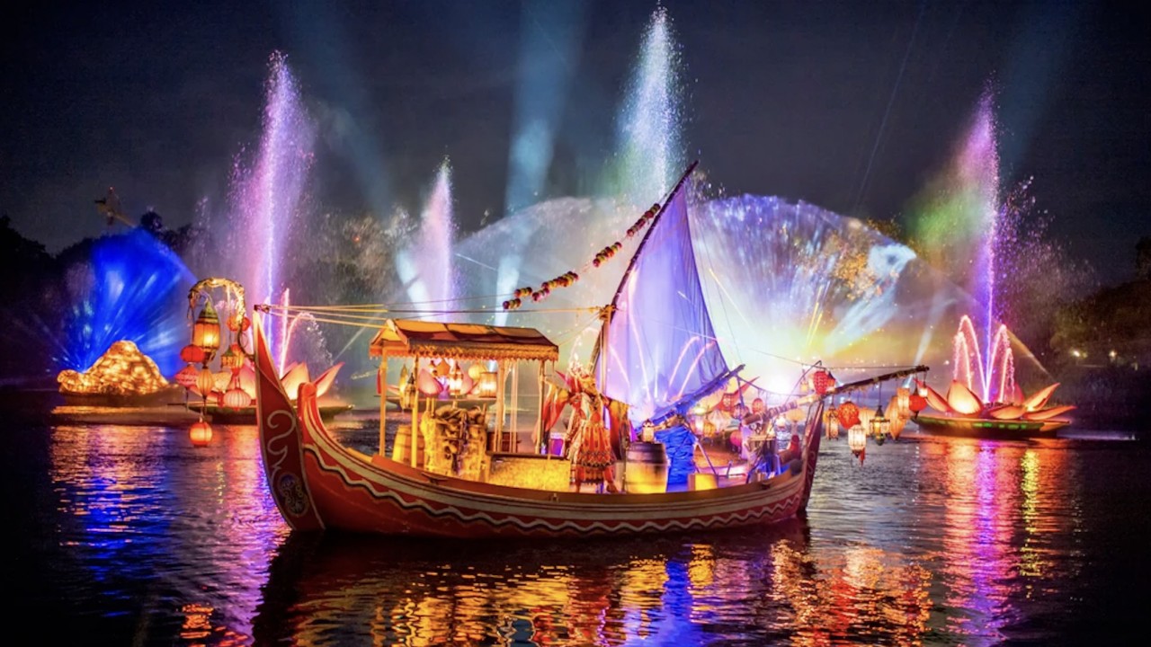 Dòng sông Venice tại Mega Grand World sau khi hoàn thành sẽ tái hiện khung cảnh buôn bán – du lịch tấp nập trên bến dưới thuyền đồng thời là sân khấu trình diễn âm thanh – ánh sáng – công nghệ đỉnh cao của show “The Grand Voyage – Chuyến hải trình khá