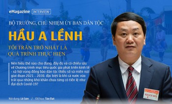 bo truong chu nhiem hau a lenh toi tran tro nhat la qua trinh thuc hien