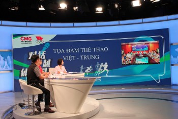 Tăng cường hợp tác giữa thể thao Việt Nam - Trung Quốc