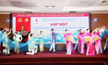 Chuyên gia Việt Nam hết lòng vì nước bạn Campuchia