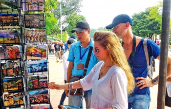 Đà Nẵng có mức tăng cao nhất về doanh thu du lịch lữ hành