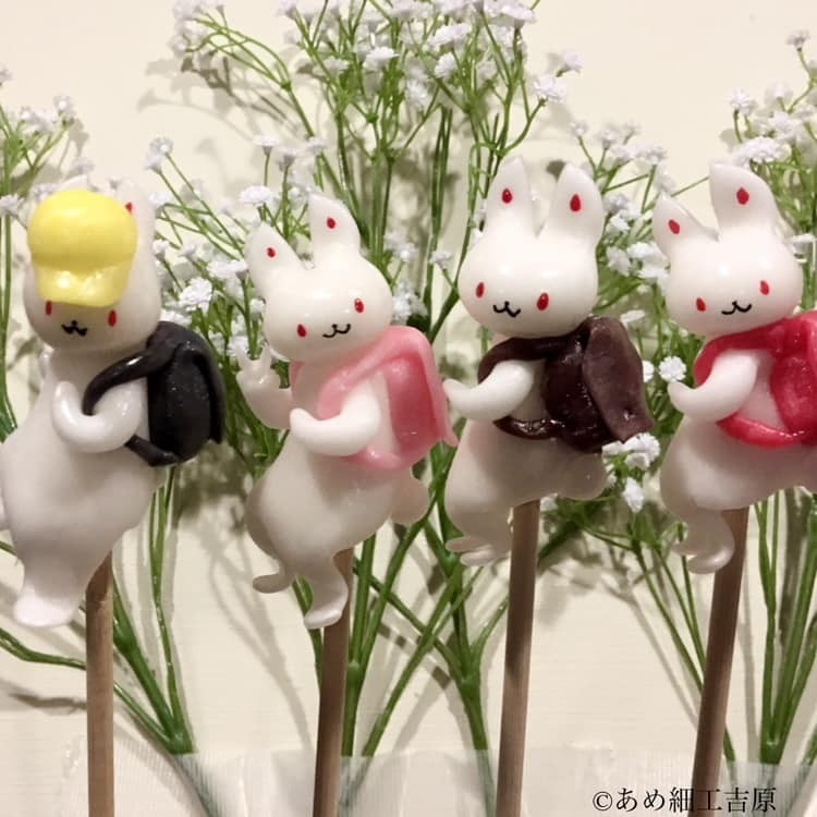 Tìm hiểu nghệ thuật điêu khắc kẹo đường truyền thống của Nhật Bản