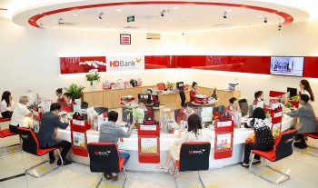 HDBank ấn định ngày chốt quyền, hoàn thành kế hoạch trả cổ tức 25%