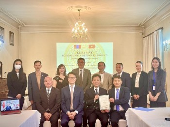 Thêm nhịp cầu kết nối hợp tác doanh nghiệp Việt Nam - Mông Cổ