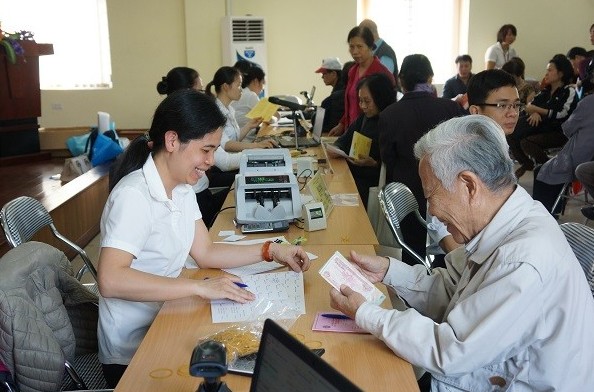 Sửa đổi tiền lương đóng bảo hiểm xã hội để đảm bảo quyền lợi người lao động