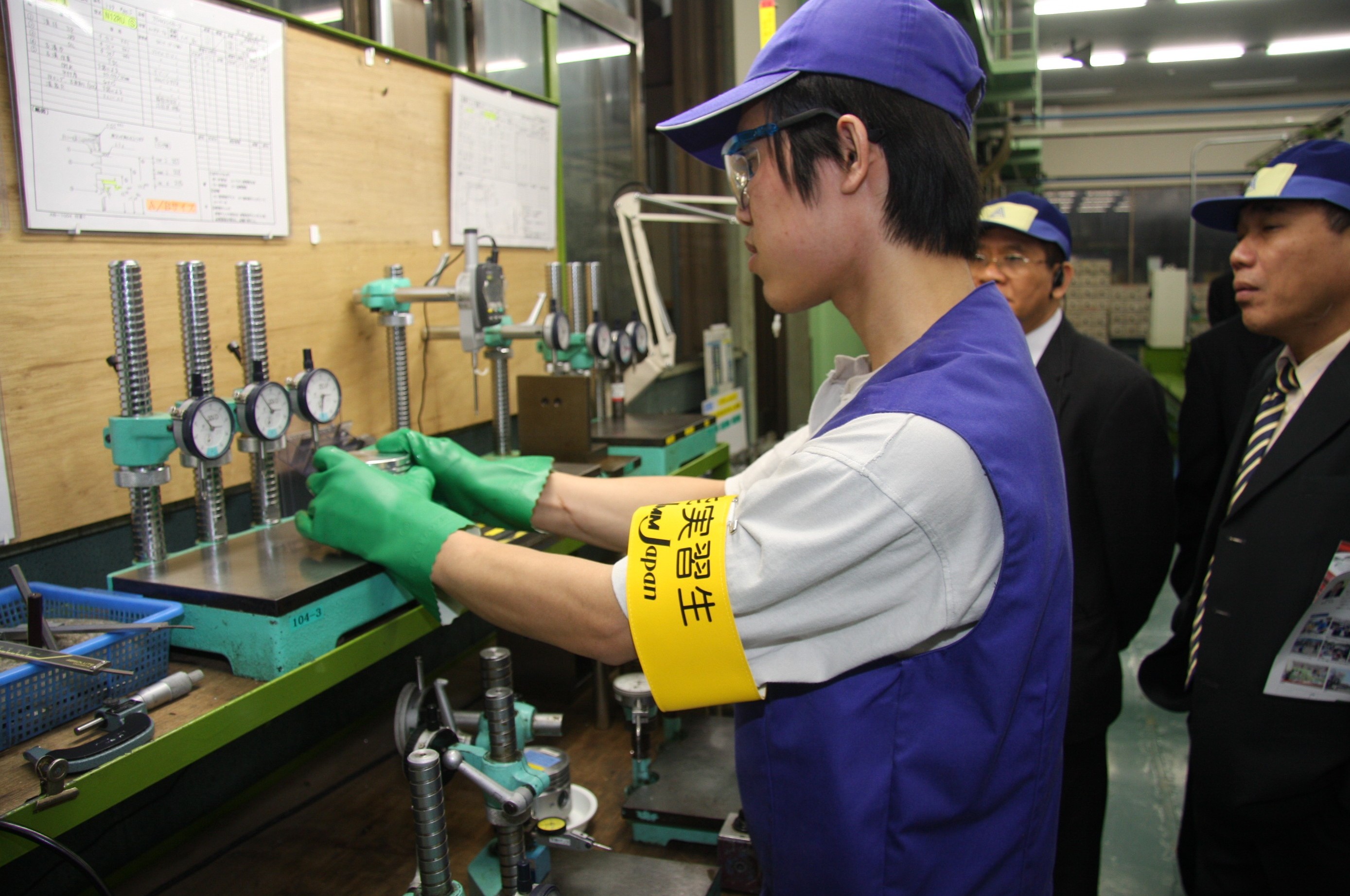 Thực tập sinh kỹ thuật tại Nhật Bản về nước được hỗ trợ vốn để khởi nghiệp